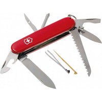 Швейцарский нож Victorinox Hiker красный 1.4613