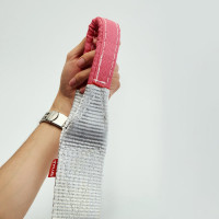 Динамическая рывковая стропа Tplus серия Туризм 10 т, 6 м T002402