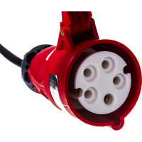 Промышленный силовой удлинитель КГ 5х2,5 50м АТЛАНТ CORD_KG5_25_50