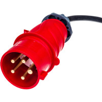 Промышленный силовой удлинитель КГ 5х2,5 50м АТЛАНТ CORD_KG5_25_50