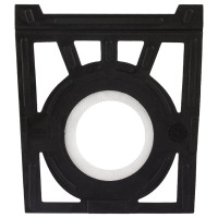 Мешок-пылесборник синтетический для пылесосов BOSCH, SIEMENS (4 шт.) EURO CLEAN E-05/4