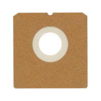 Мешок-пылесборник синтетический для пылесосов ELENBERG (4 шт.) EURO CLEAN, многослойные, повышенной фильтрации, E-26/4