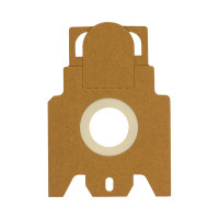 Мешок-пылесборник синтетический для пылесосов HOOVER (4 шт.) EURO CLEAN E-28/4