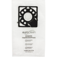 Мешок-пылесборник синтетический для пылесосов SAMSUNG (4 шт.) EURO CLEAN E-03/4