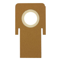 Мешки пылесборники EURO Clean для пылесоса THOMAS, 4 шт., синтетические, многослойные, повышенной фильтрации . E-09/4