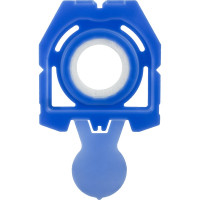 Мешок-пылесборник синтетический для пылесосов ZELMER (4 шт.) EURO CLEAN E-54/4