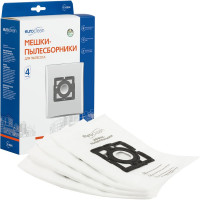 Мешок-пылесборник синтетический для пылесосов LG (4 шт.) EURO CLEAN E-08/4