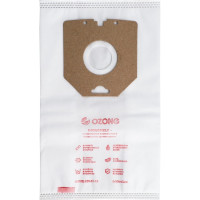 Мешки-пылесборники синтетические для пылесосов PHILIPS (3 шт.) OZONE M-19