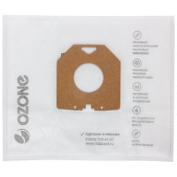 Мешки-пылесборники синтетические для пылесосов PHILIPS (3 шт.) OZONE M-19