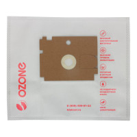 Мешки-пылесборники синтетические для пылесосов ROWENTA (5 шт.) OZONE M-12