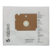 Мешки-пылесборники синтетические для пылесосов ROWENTA (5 шт.) OZONE M-12