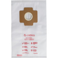 Мешки-пылесборники синтетические для пылесосов ZELMER (5 шт.) OZONE многослойные . M-37