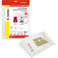 Мешки-пылесборники синтетические для пылесосов ROWENTA (3 шт.) OZONE SE-29