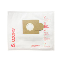 Мешки-пылесборники синтетические для пылесосов THOMAS (3 шт.) OZONE SE-52