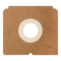 Мешки-пылесборники бумажные для пылесосов ELECTROLUX, AEG, ZANUSSI (5 шт.) OZONE P-01