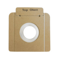 Мешки-пылесборники бумажные для пылесосов KARCHER T 15/1, T 17/1 (200 шт.) AIR Paper PK-212/200