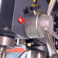 Сверлильный станок на стойке PROMA E-1720FVL/400 25401706