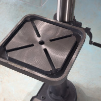 Сверлильный станок на стойке PROMA E-1720FVL/400 25401706