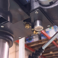 Сверлильный станок на стойке PROMA E-1720FVL/400 25401706