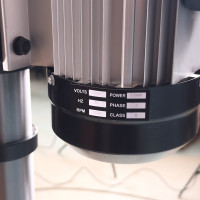 Сверлильный станок на стойке PROMA E-1720FVL/400 25401706