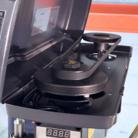 Сверлильный станок на стойке PROMA E-1720FVL/400 25401706