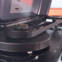 Сверлильный станок на стойке PROMA E-1720FVL/400 25401706