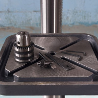 Сверлильный станок на стойке PROMA E-1720FVL/400 25401706