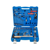 Универсальный набор инструментов KING TONY 81 предмет 7581MR