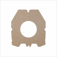 Мешки-пылесборники синтетические для пылесоса ZELMER (4 шт.) OZONE M-54