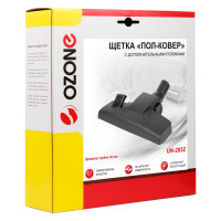 Насадка "пол-ковер" с дополнительными роликами (32 мм) OZONE UN-2832