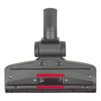 Насадка "пол-ковер" с дополнительными роликами (32 мм) OZONE UN-2832