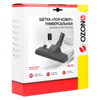 Насадка универсальная "пол-ковер" (32/35 мм) OZONE UN-30