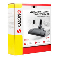 Насадка универсальная "пол-ковер" (32/35 мм) OZONE UN-32