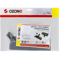 Насадка универсальная "пол-ковер" с двухсторонним переключателем (32/35 мм) OZONE UN-33