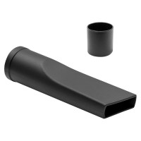 Насадка универсальная щелевая для бытового пылесоса (32/35 мм) OZONE UN-38