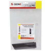 Насадка щелевая для бытового пылесоса (32 мм) OZONE UN-3832