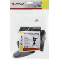Набор насадок для уборки в автомобиле (4 шт.) OZONE UN-6732