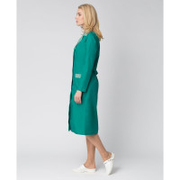 Халат ФАКЕЛ Надежда, зеленый, р.48-50, рост 158-164 51070000.005