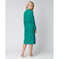 Халат ФАКЕЛ Надежда, зеленый, р.48-50, рост 158-164 51070000.005