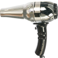 Антивандальный электрический фен с регулировкой температуры Nofer 02057.B