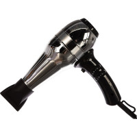 Антивандальный электрический фен с регулировкой температуры Nofer 02057.B