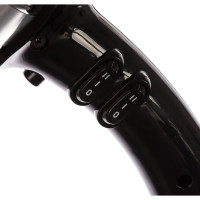 Антивандальный электрический фен с регулировкой температуры Nofer 02057.B