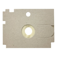 Мешки-пылесборники для пылесоса ROWENTA (2 шт.) OZONE бумажные Z-2 Z-21