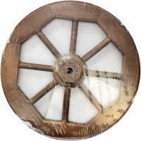 Декоративное среднее колесо Комплект-Агро D-550мм KA0578