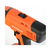 Аккумуляторная дрель-шуруповерт PATRIOT BR 140Li 180301520