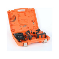 Аккумуляторная дрель-шуруповерт PATRIOT BR 140Li 180301520