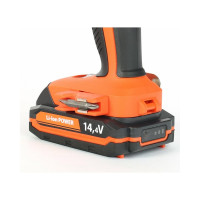 Аккумуляторная дрель-шуруповерт PATRIOT BR 140Li 180301520