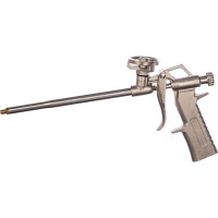 Пистолет для монтажной пены FIT IT цельнометаллический 14279