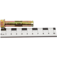 Анкерный болт с гайкой Tech-Krep 12х60 10 шт - пакет 124334