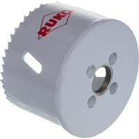 Коронка биметаллическая HSS Co 8% (67 мм) RUKO 126067